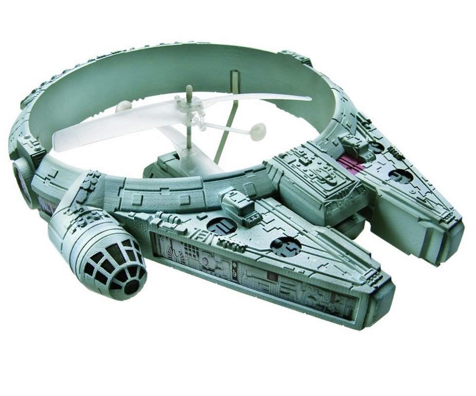 Remote Control Millennium Falcon