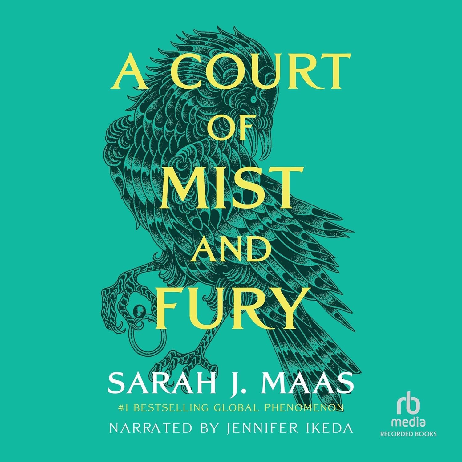 A Court of Mist and Fury: A Dark Fantasy Journey