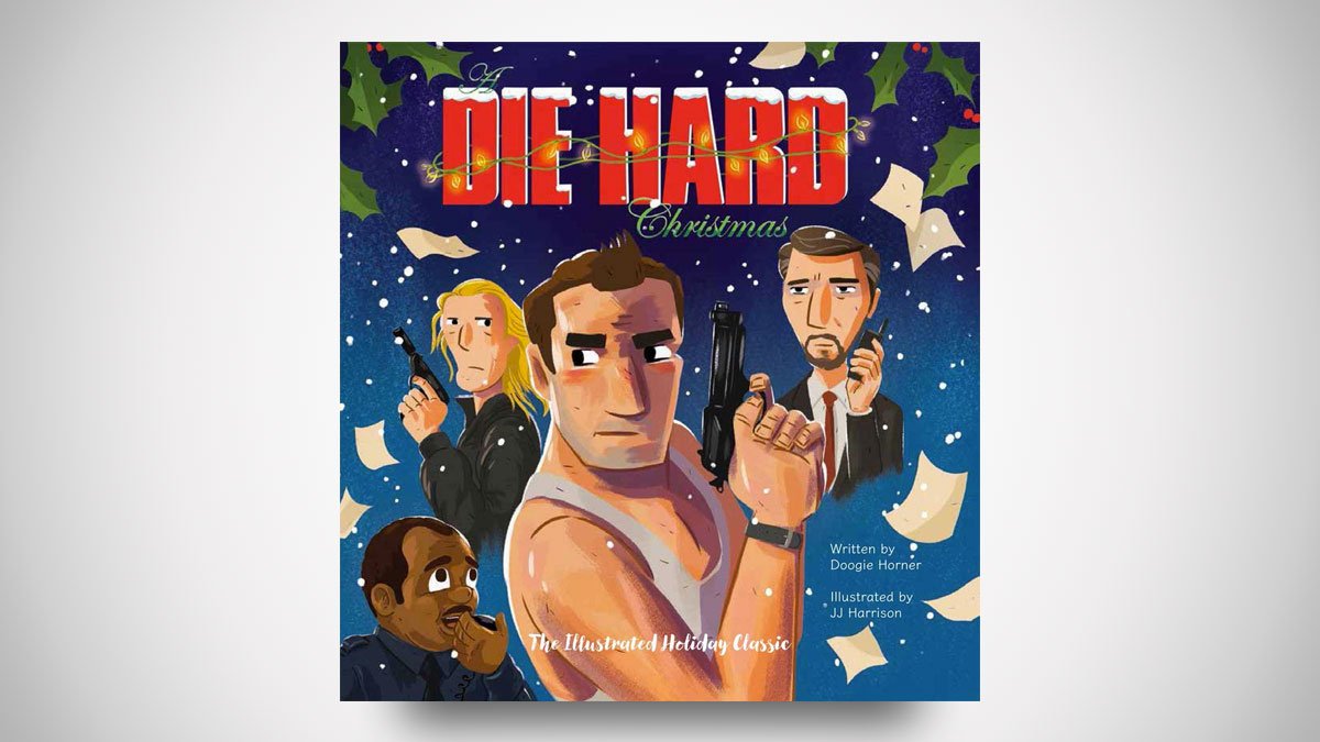 A Die Hard Christmas