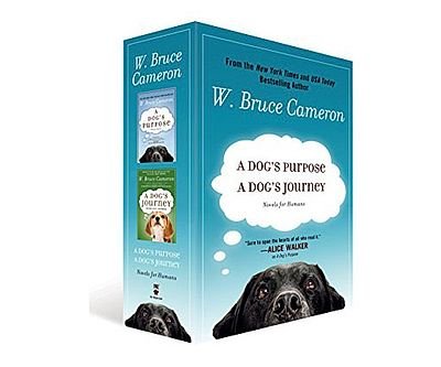 A Dog's Purpose Boxed Set