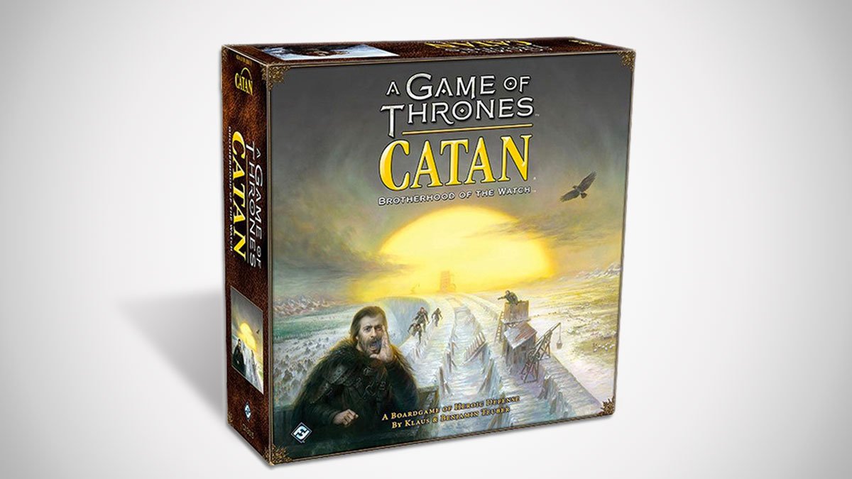 A Game of Thrones Catan