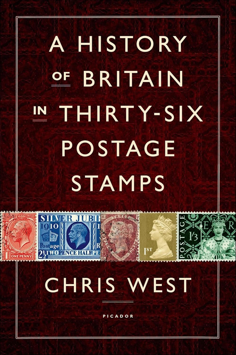Explore Britain Through Postage Stamps