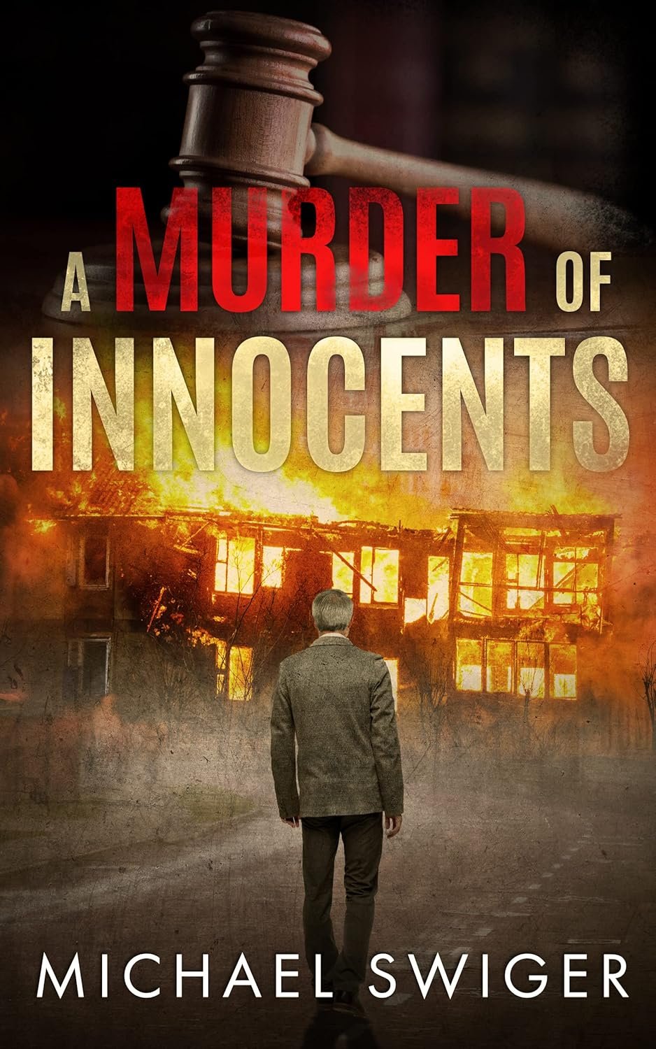 A Murder of Innocents: Gripping Christian Legal Thriller