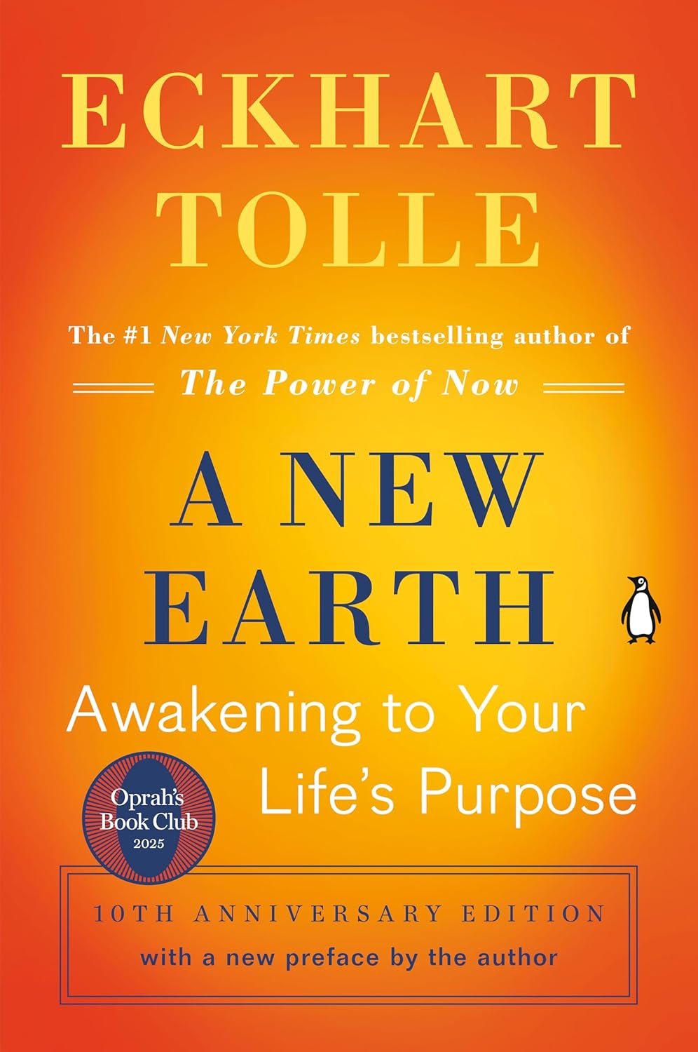 A New Earth: Awakening Your Purpose