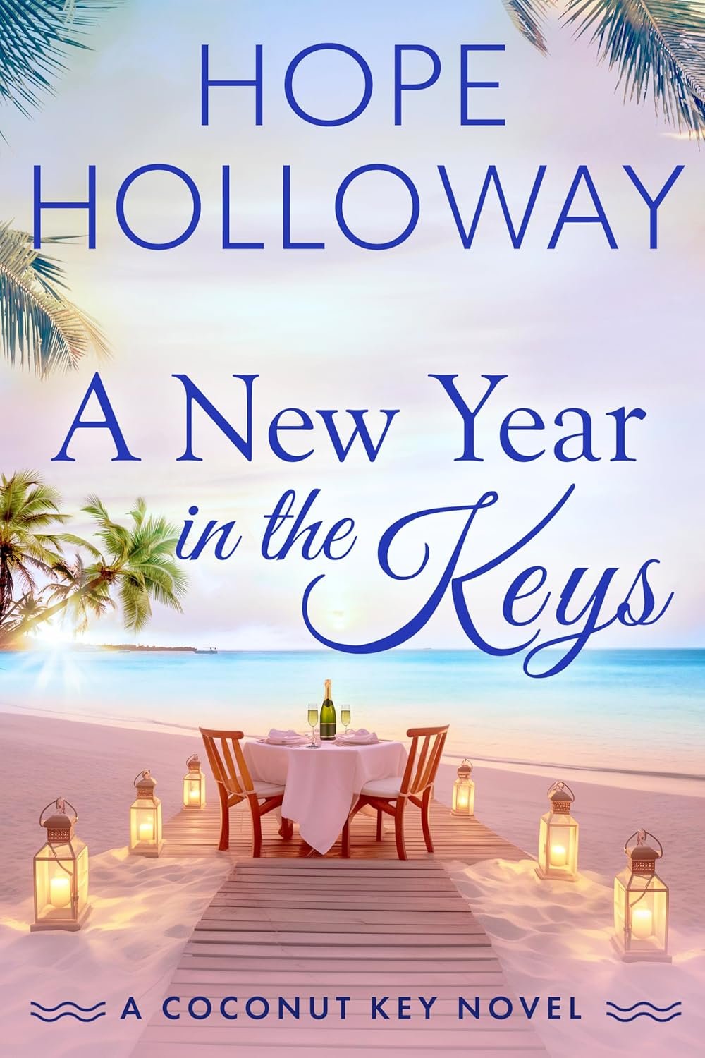 A New Year in the Keys: Coconut Key Romance