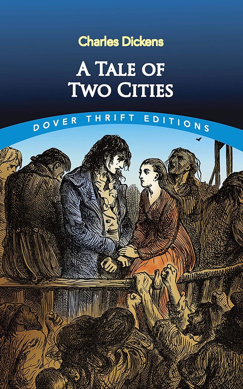 A Tale of Two Cities - Classic Novel Edition