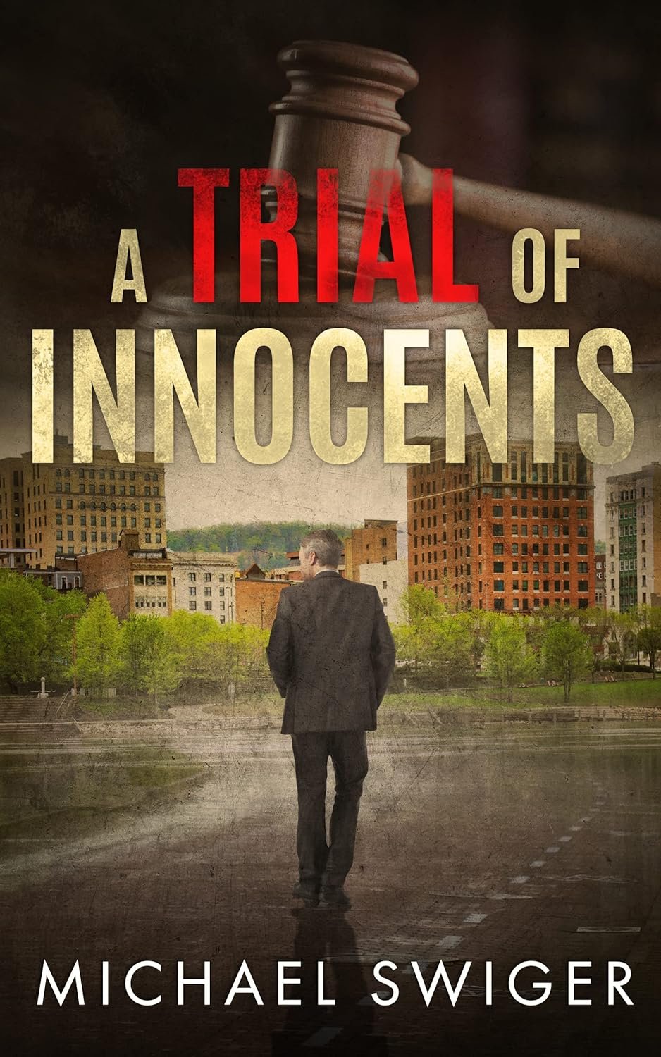 A Trial of Innocents: A Gripping Christian Thriller