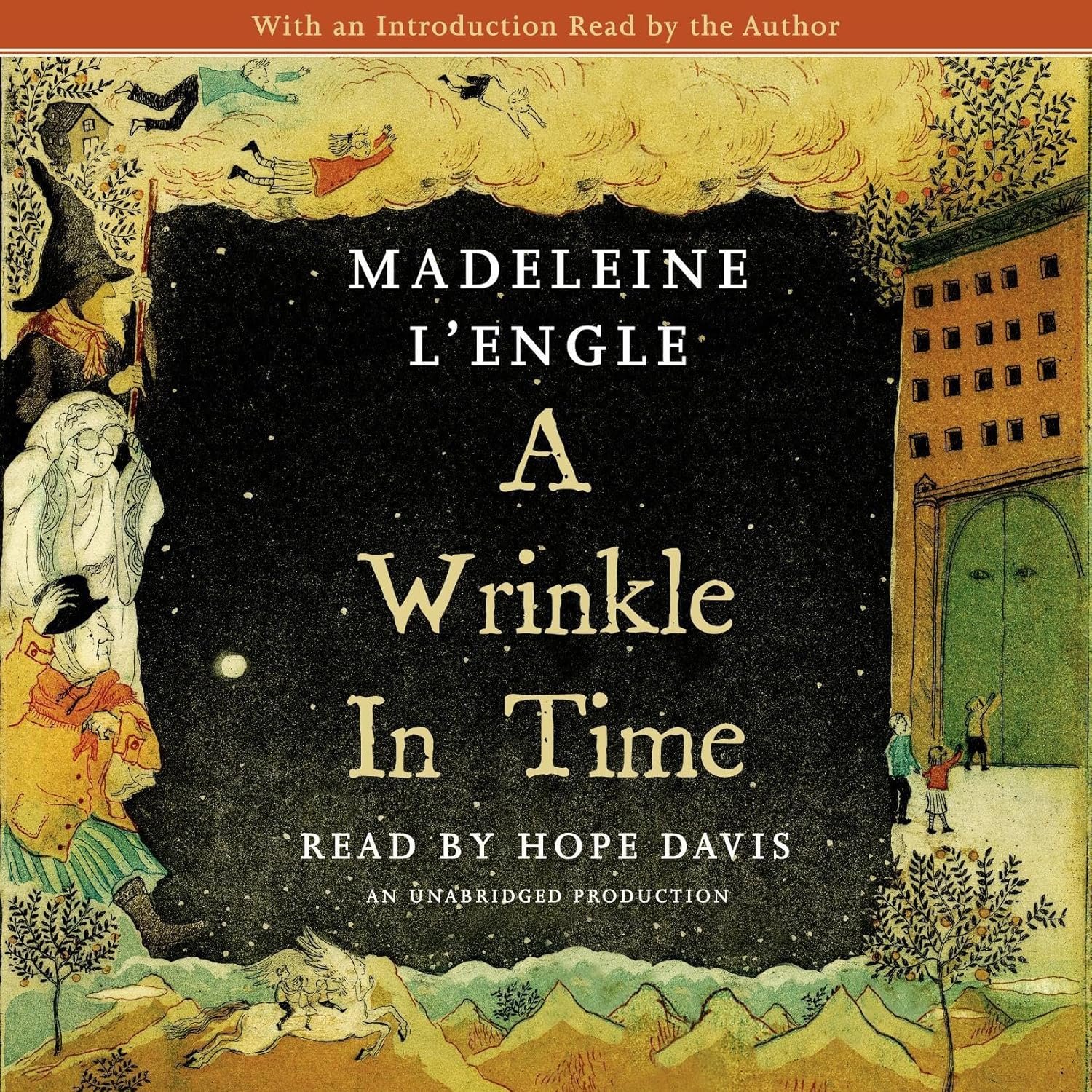 A Wrinkle in Time - Journey Through Space and Time