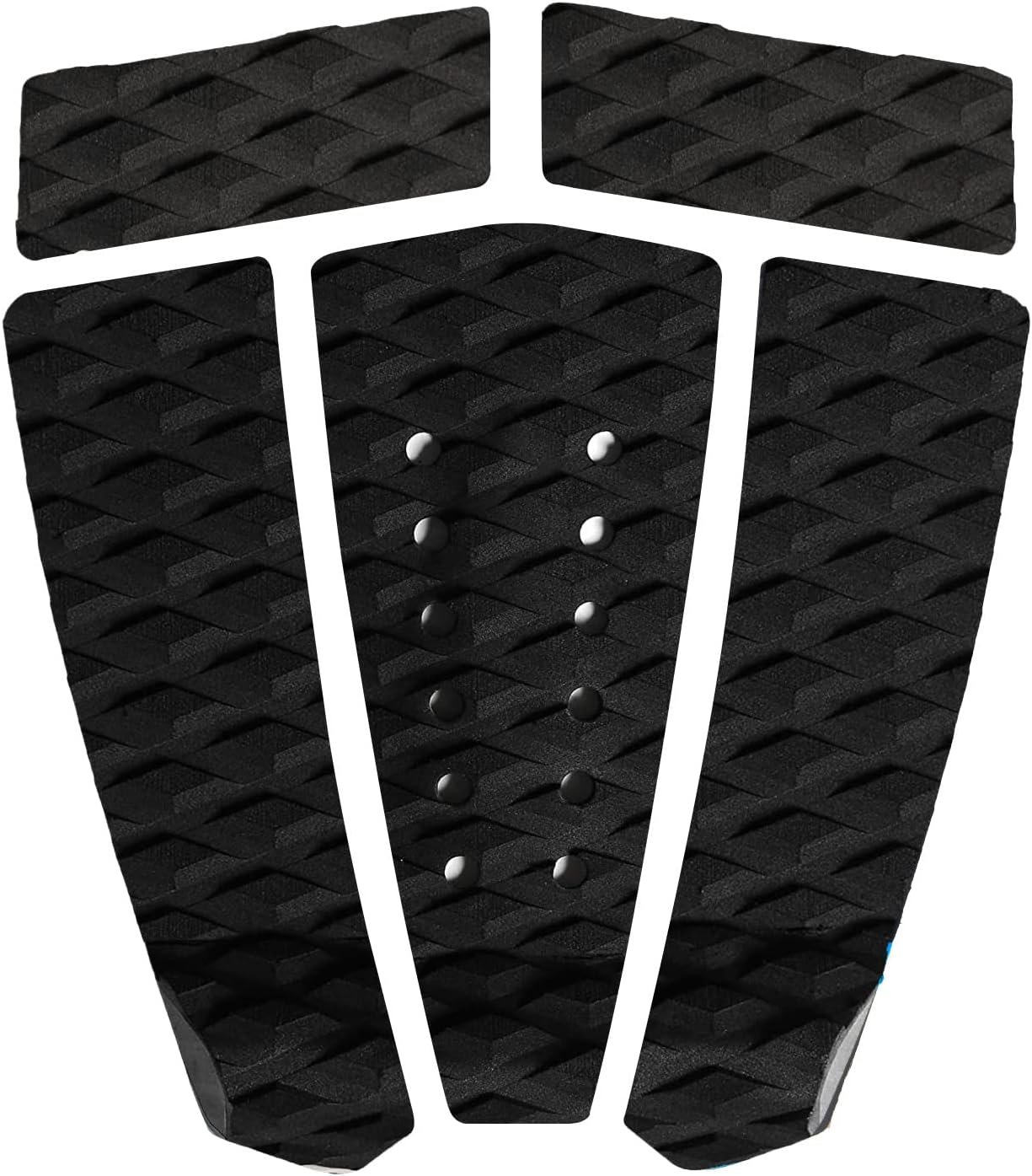 Ultimate Grip: Abahub 3-Piece Surf Traction Pads