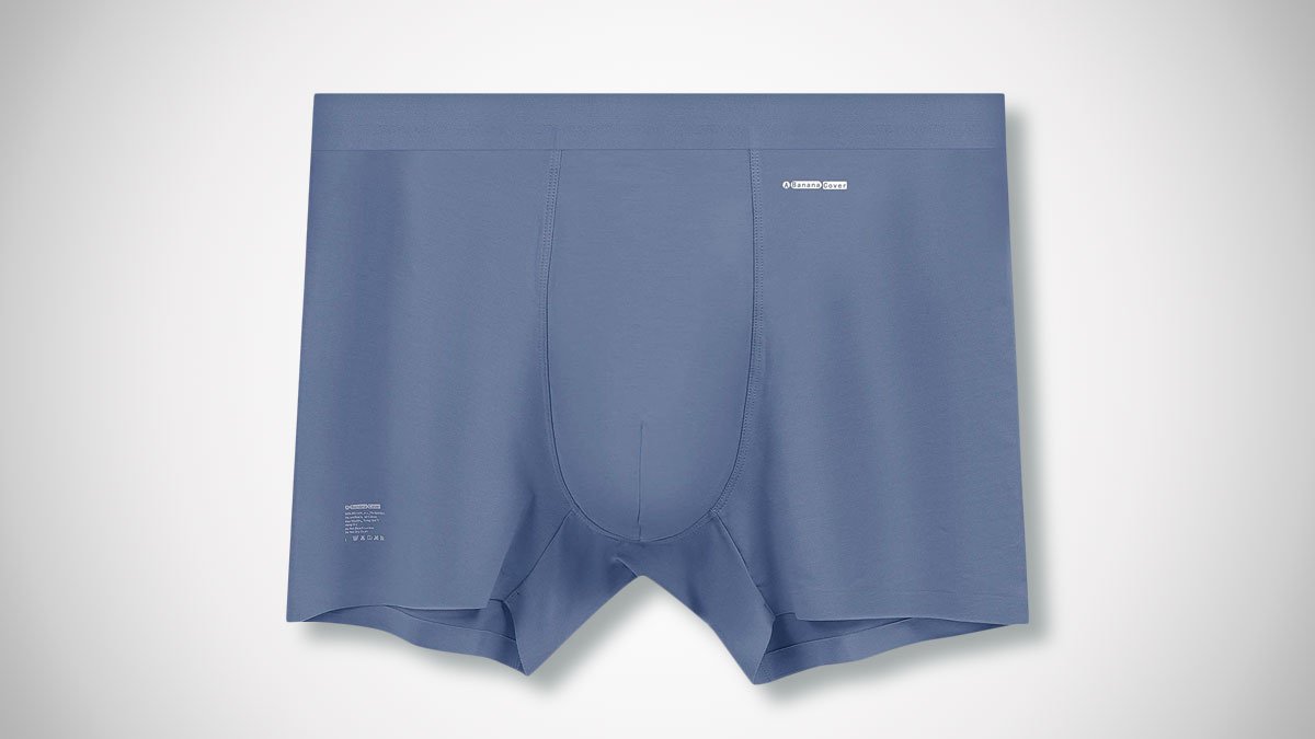 ABananaCover Naked Feeling Boxer Briefs
