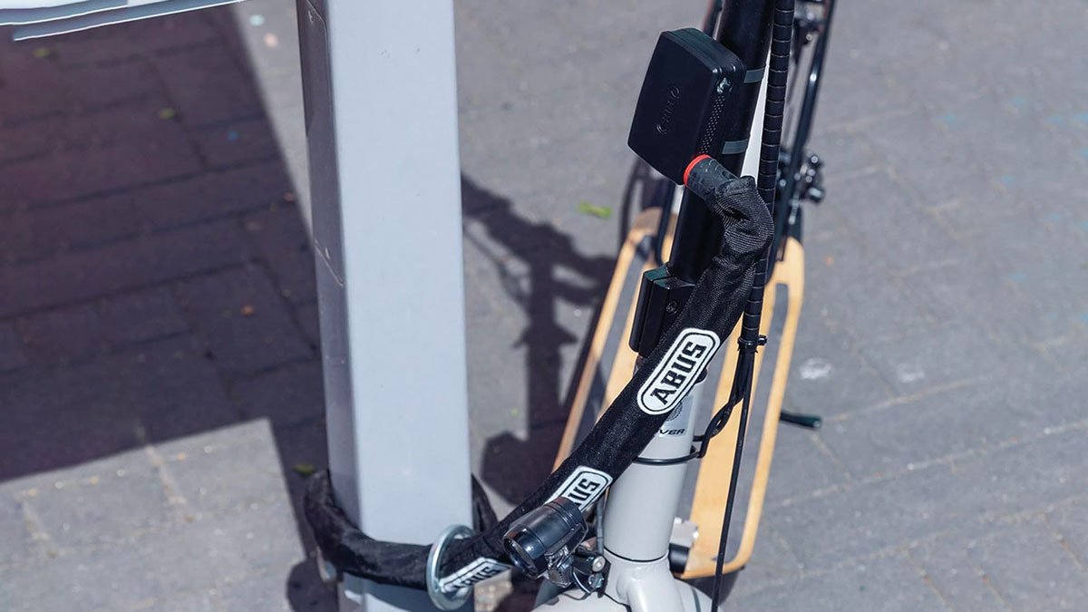 ABUS Alarmbox 2.0 Mobile Alarm System