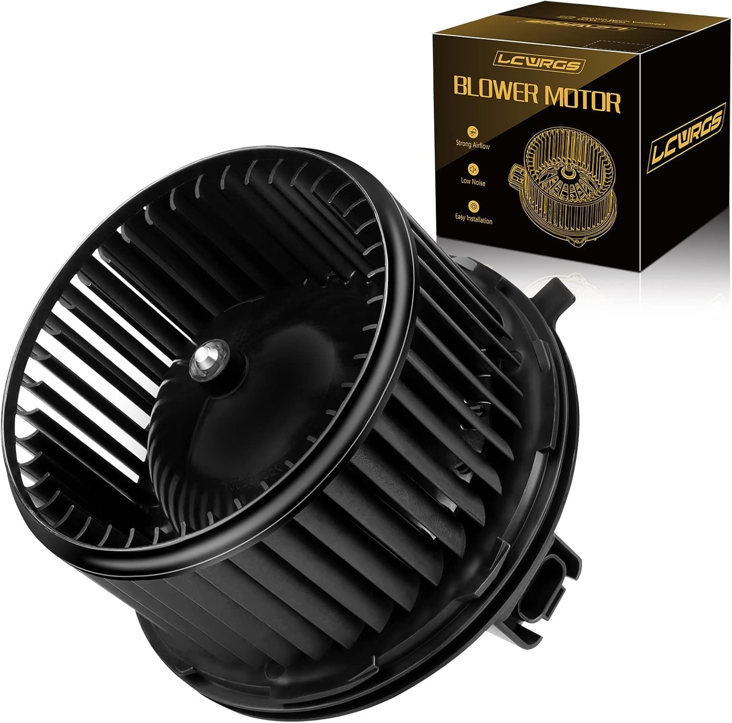 Restore Your AC's Power - Quiet Blower Motor for GM Trucks