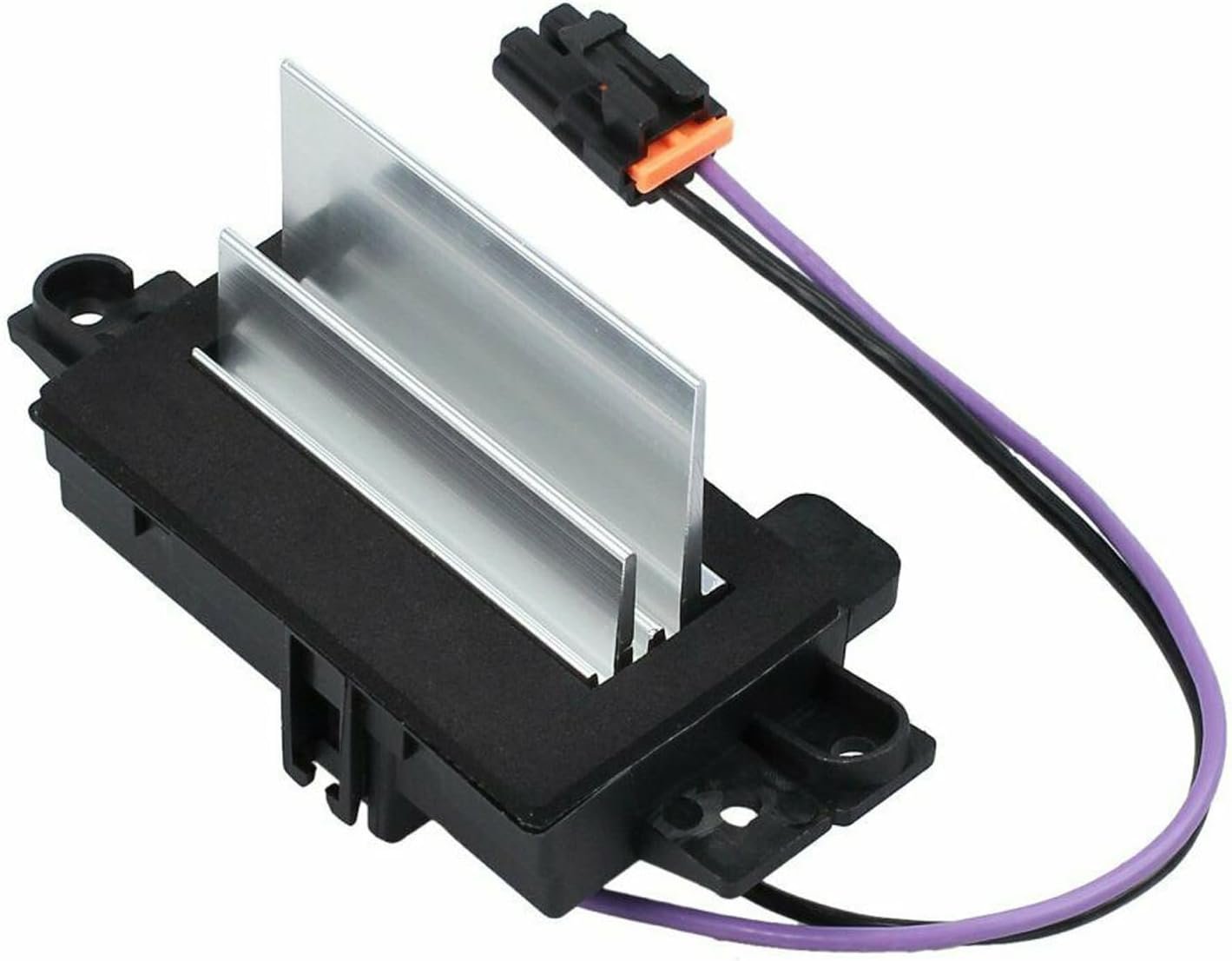 Fix Your GM Truck's AC with This Direct-Fit Resistor
