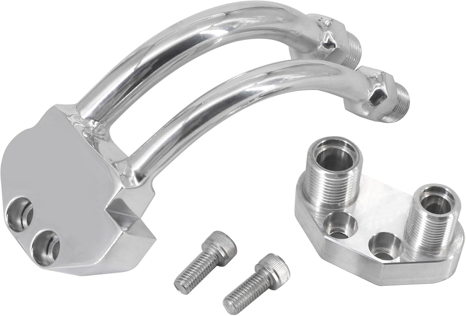 Professional A/C Manifold Tool for Sanden Compressor Systems