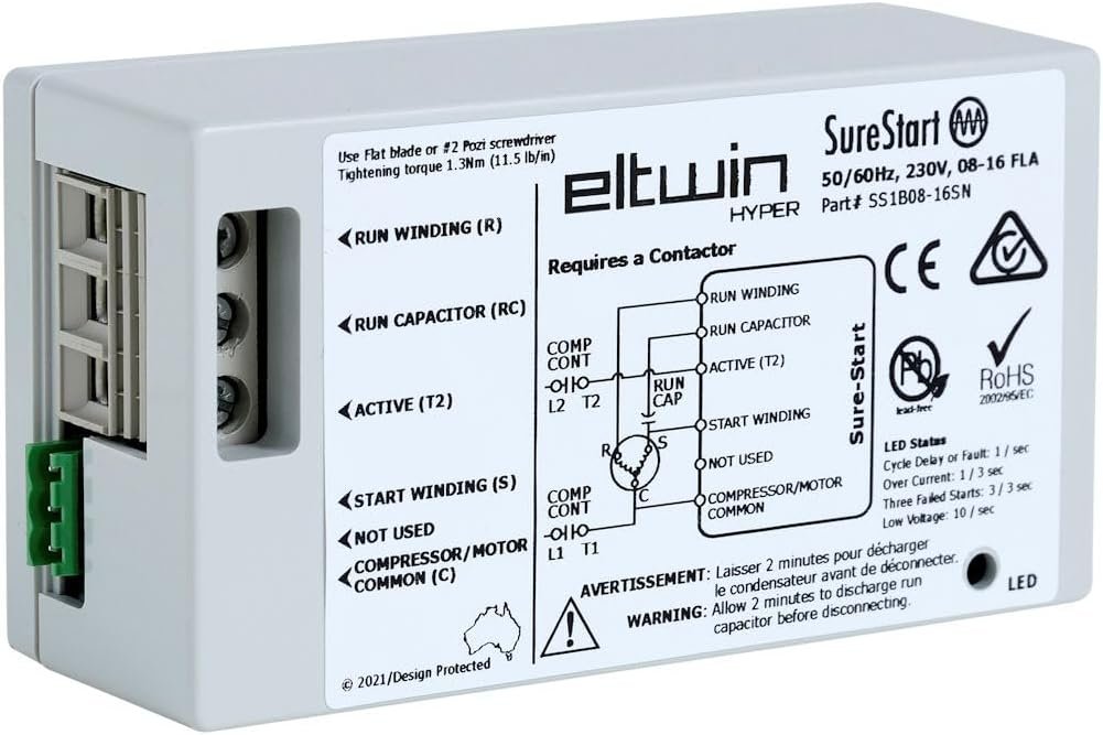 Protect Your AC with Soft Start Technology