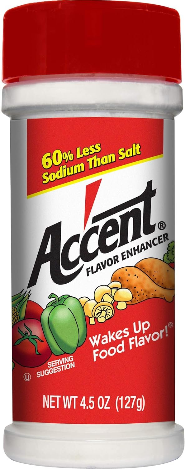 Enhance Your Dishes with Ac'cent Flavor Enhancer