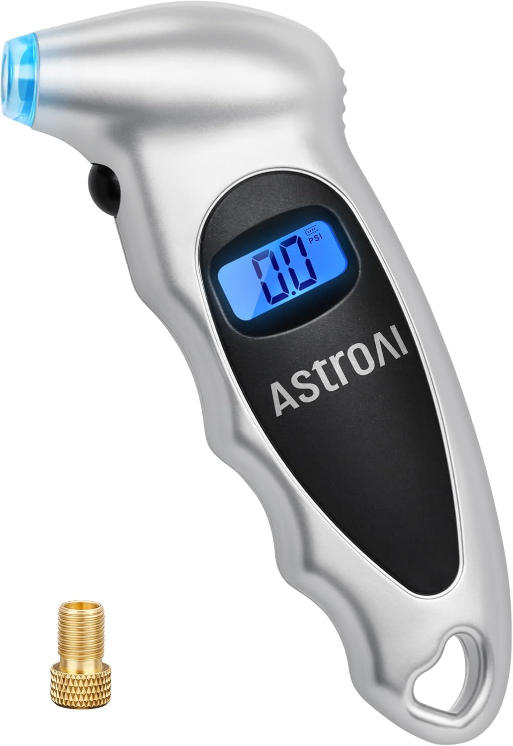 Accurate Digital Tire Pressure Gauge