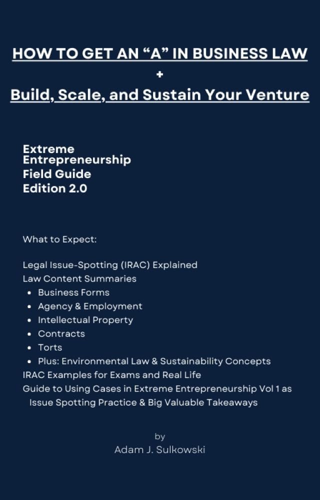 Ace Business Law and Elevate Your Venture