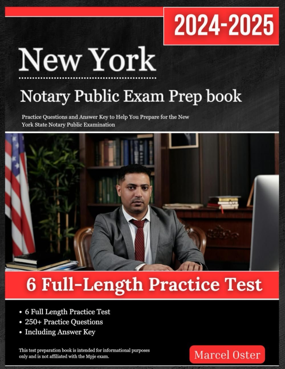 Ace NY Notary Exam: 2024-2025 Practice Guide