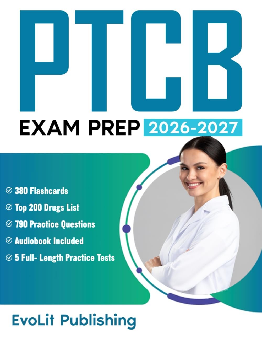 Ace PTCB Exam: 790+ Questions & 5 Practice Tests
