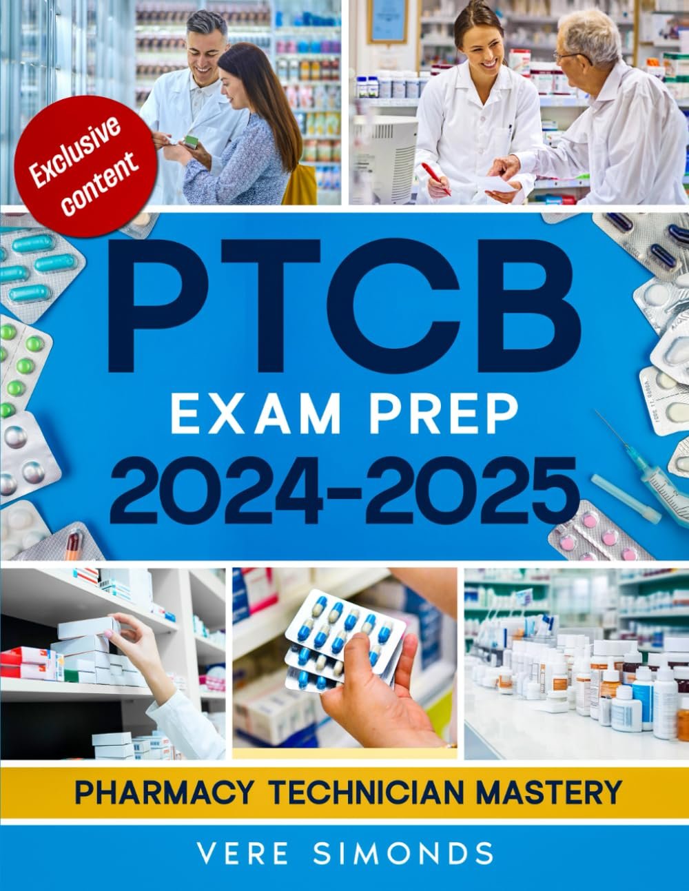 Ace PTCB Exam: Ultimate 2024-2025 Prep Guide