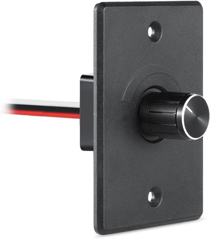 Effortlessly Control Your RV Lighting with Acegoo Dimmer Switch