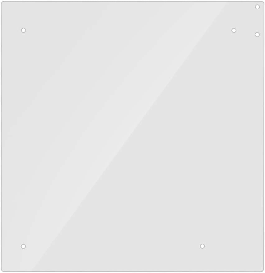 Premium Acrylic Motherboard Stand: Perfect for Testing, Overclocking & Gaming