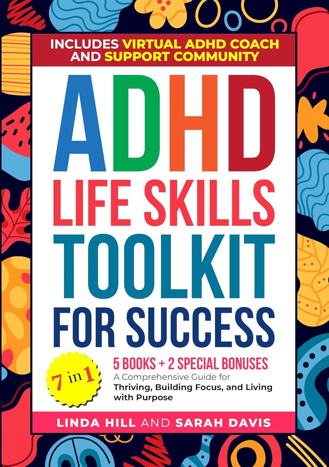 Unlock Your Superpower: ADHD Life Skills Toolkit