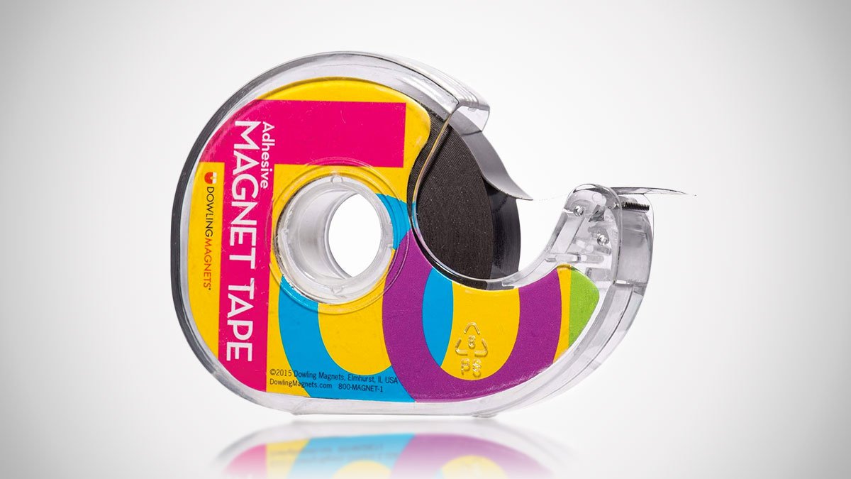 Adhesive Magnet Tape