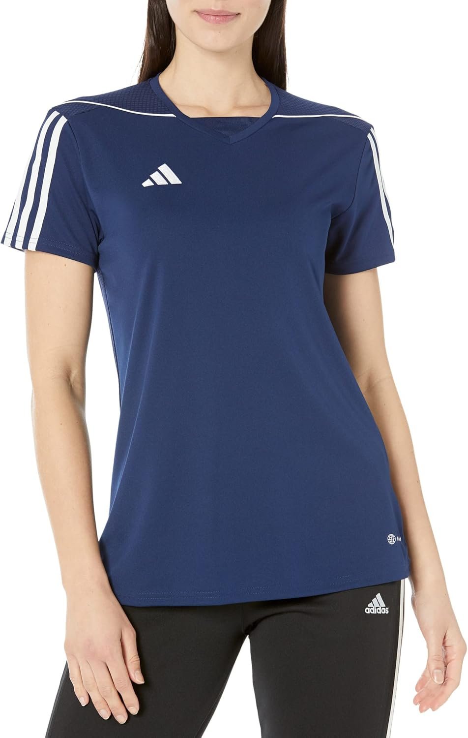 Stay Cool and Stylish with adidas Women's Tiro 23 Jersey
