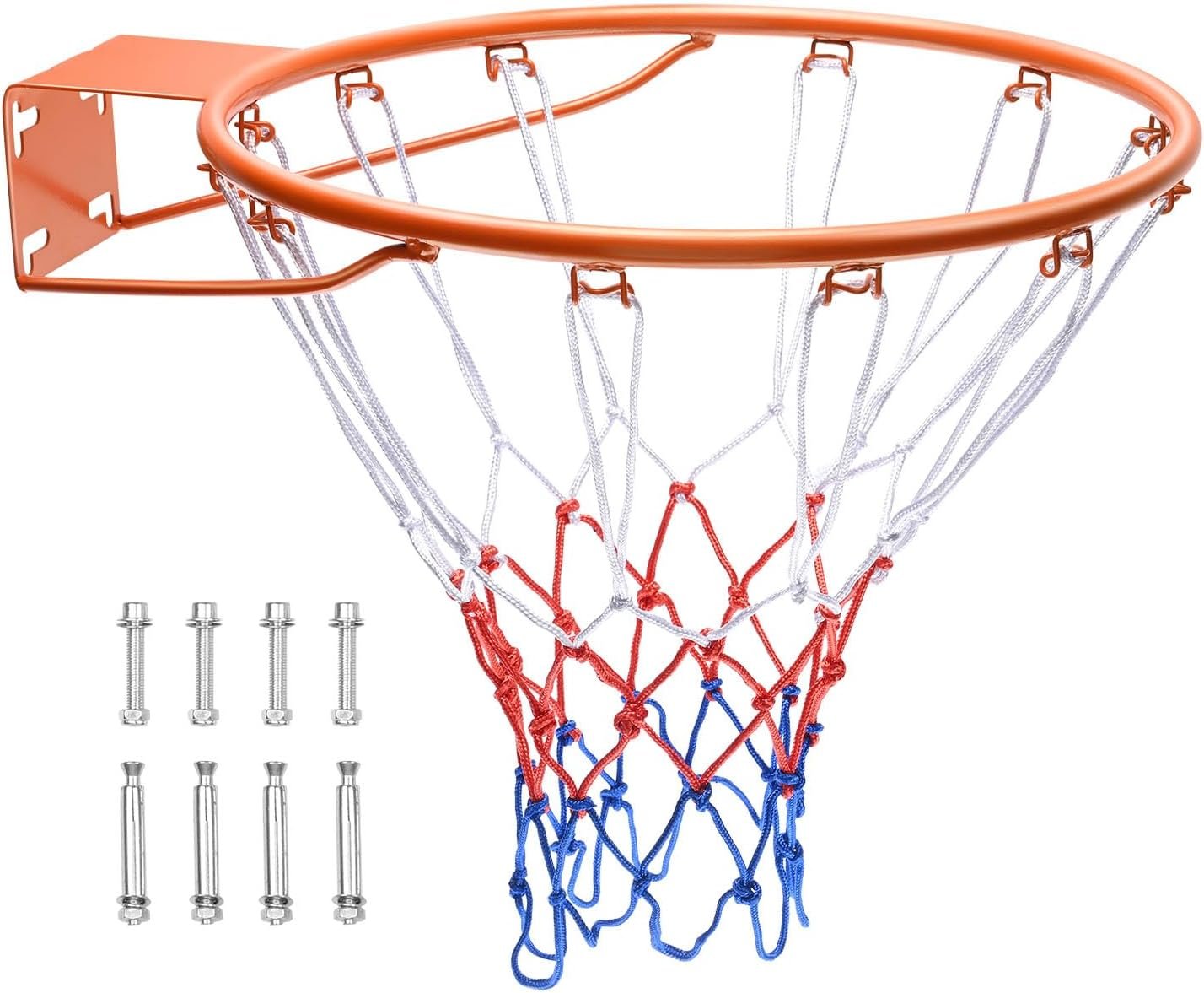 Height-Adjustable Basketball Hoop: Court Ready Anywhere
