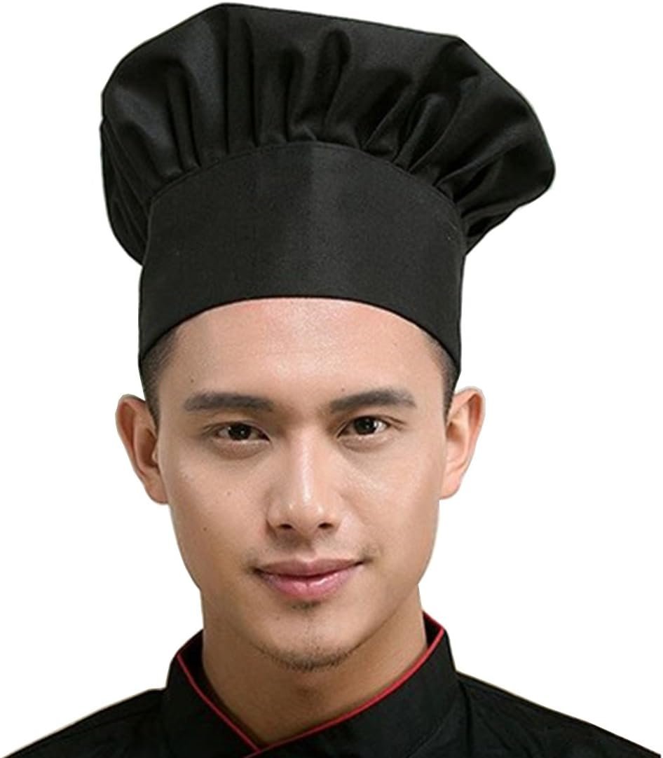 Adjustable Hyzrz Chef Hat for Cooking Enthusiasts