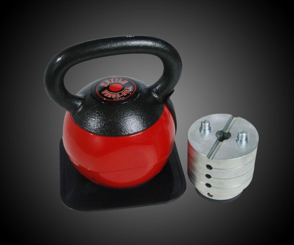 Adjustable Kettle Versa-Bell
