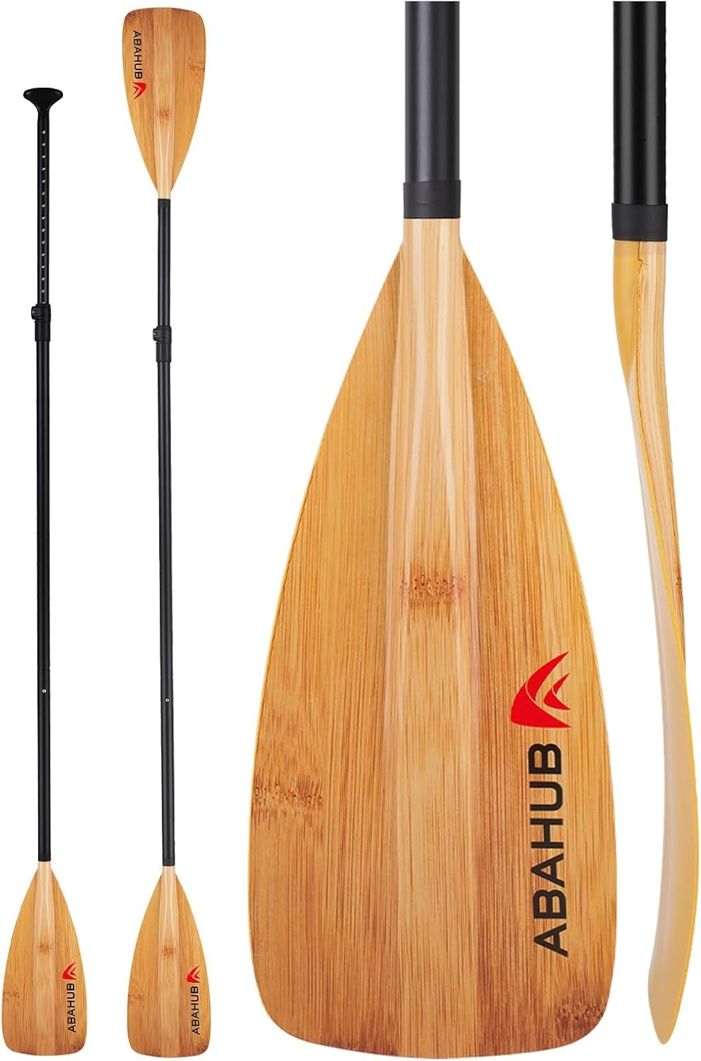 Adjustable Lightweight SUP Paddle for Every Adventure