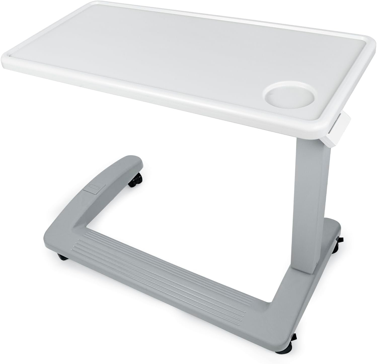 Adjustable Overbed Table: Support for Independent Living