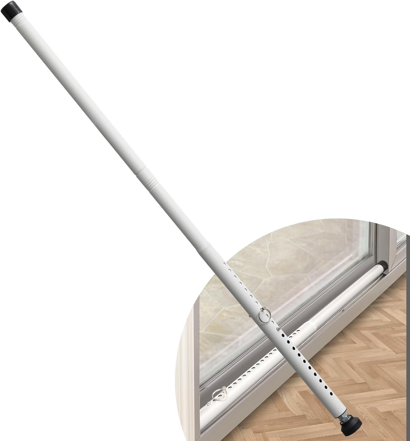 Secure Your Home with Adjustable Door Bar