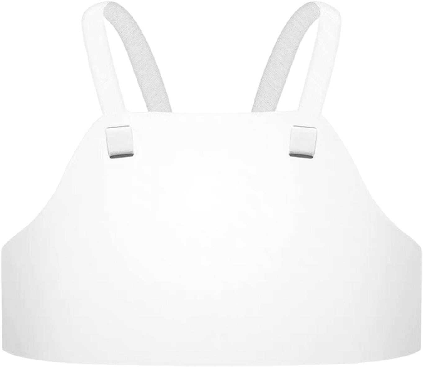 Adjustable Sports Chest Guard for Full Body Protection