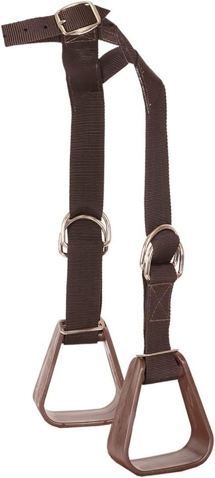 Adjustable Stirrups for Growing Riders