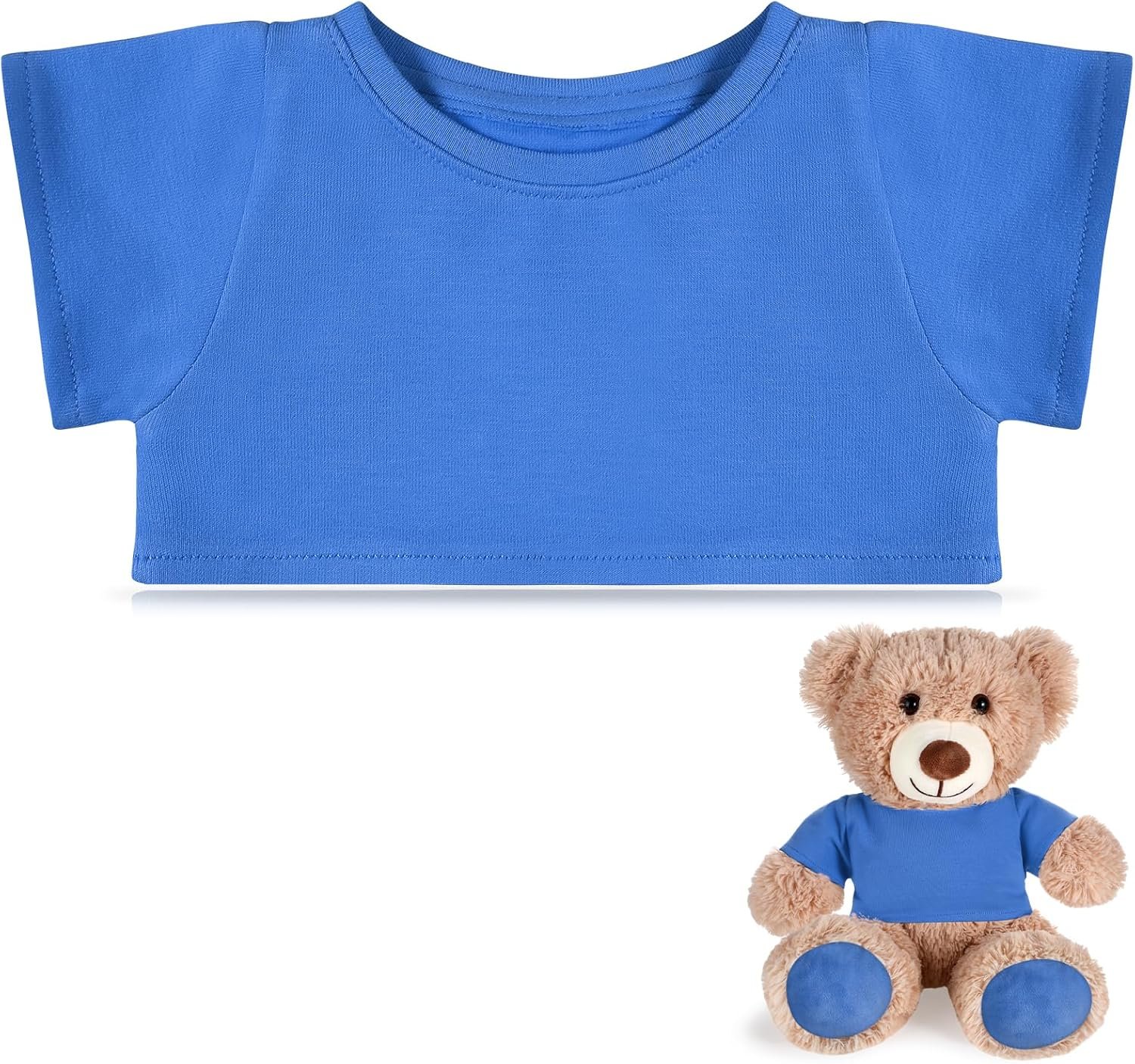 Adorable Bear T-Shirt for Stuffed Animals