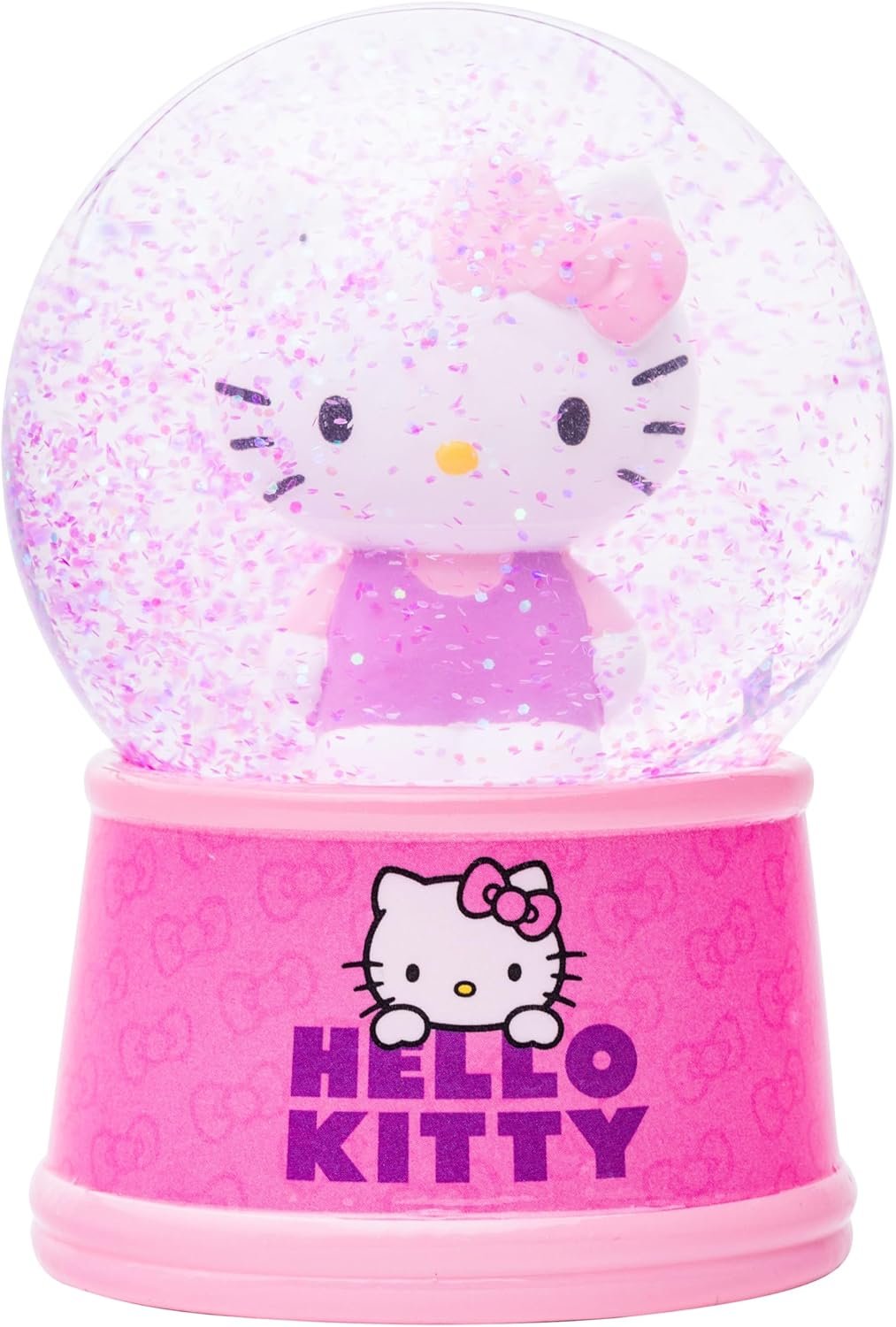 Adorable Hello Kitty Snow Globe for Every Fan
