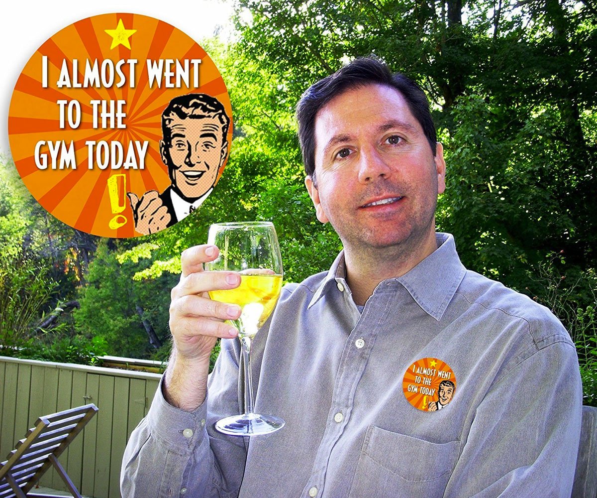 Adult Achievement Stickers