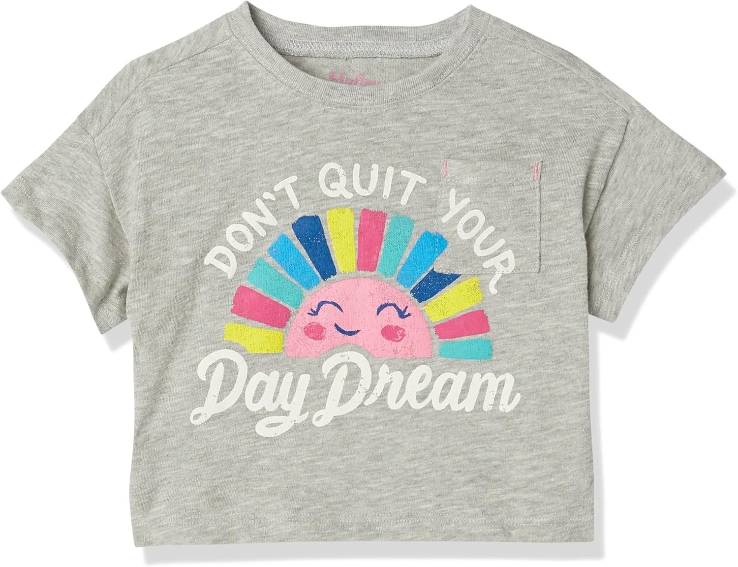 Adventure-Ready Graphic Tee for Young Explorers