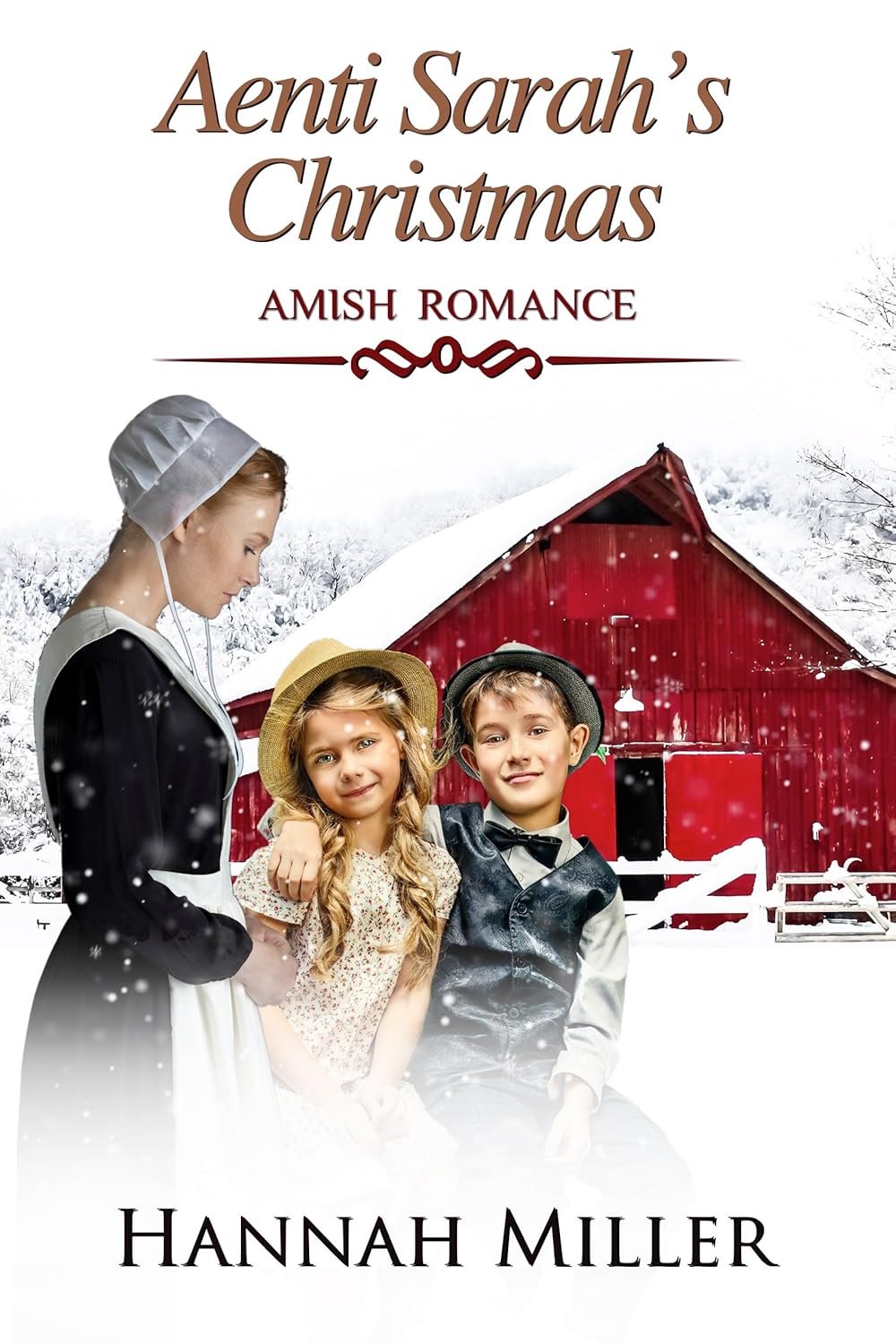 Aenti Sarah's Christmas: A Heartwarming Holiday Tale