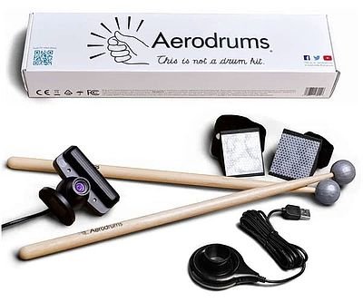 AeroDrums Kit