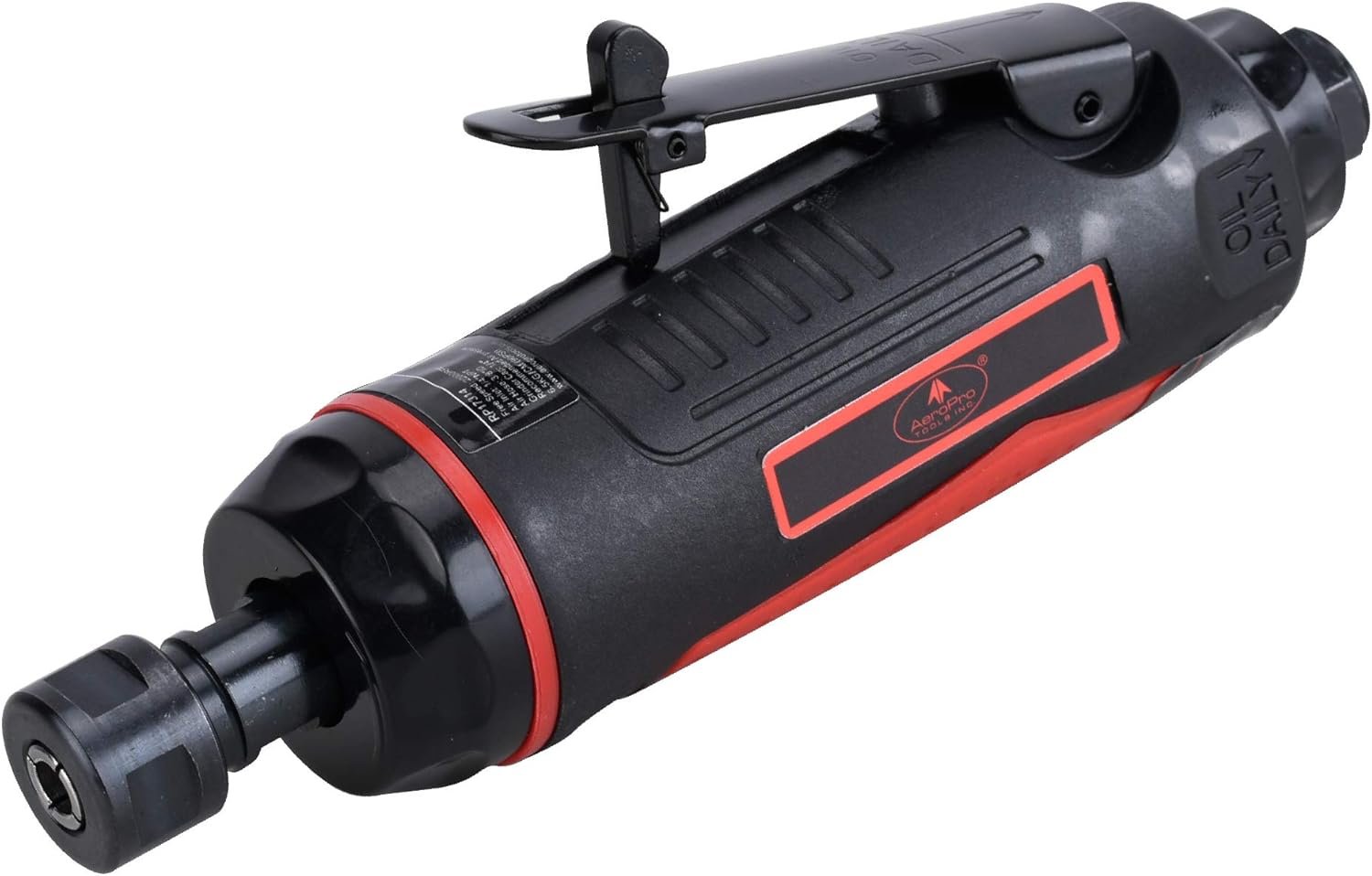 Precision Power in Your Hand: AEROPRO Mini Die Grinder