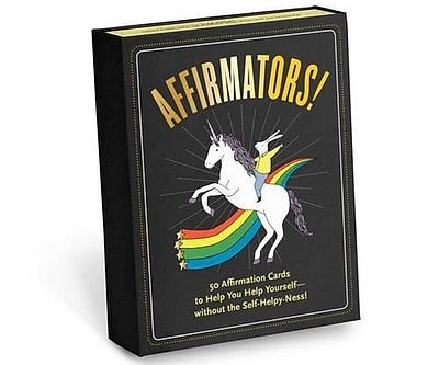 Affirmators! Cards to Help You Help Yourself