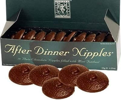 After Dinner Nipples
