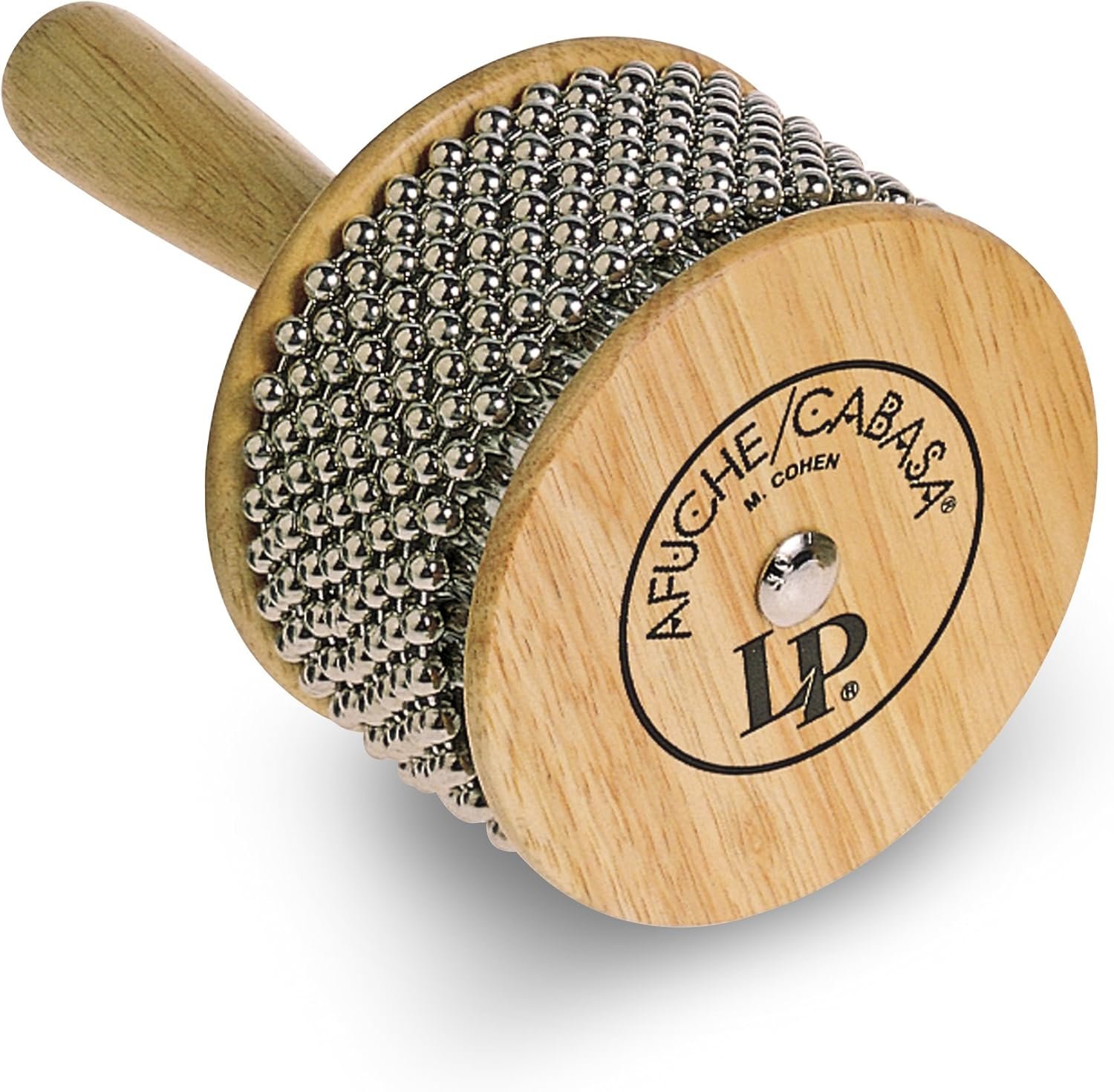 Professional Afuche Cabasa - Authentic Latin Percussion Sound