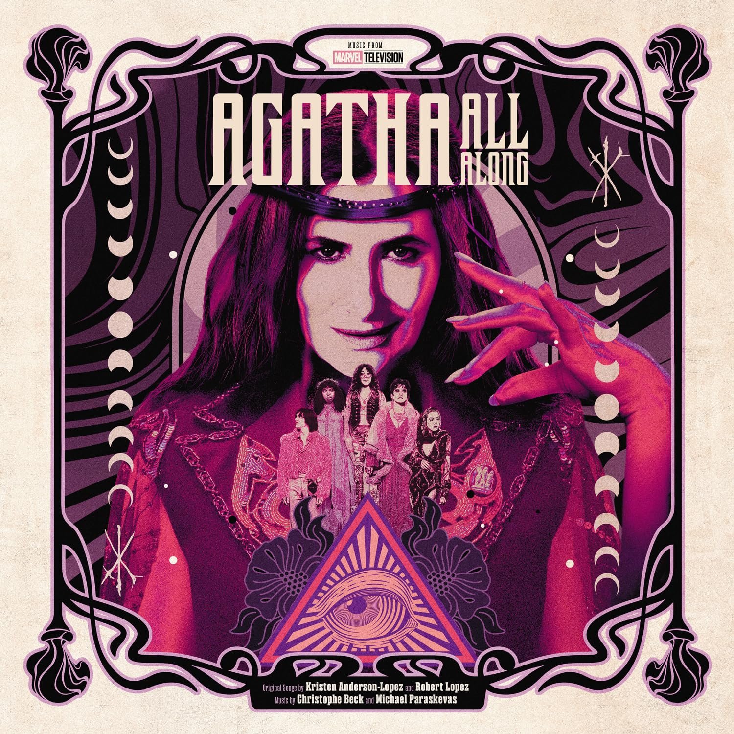 Agatha All Along: The Complete Soundtrack on Vinyl