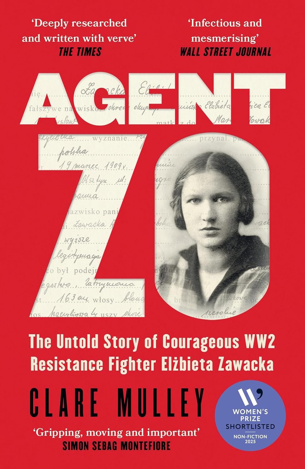 Agent Zo: WWII's Fearless Parachute Spy